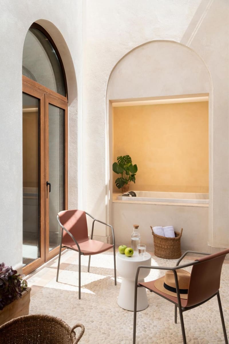 Magno Collection Palacio de Becas - Jacuzzi 102 1